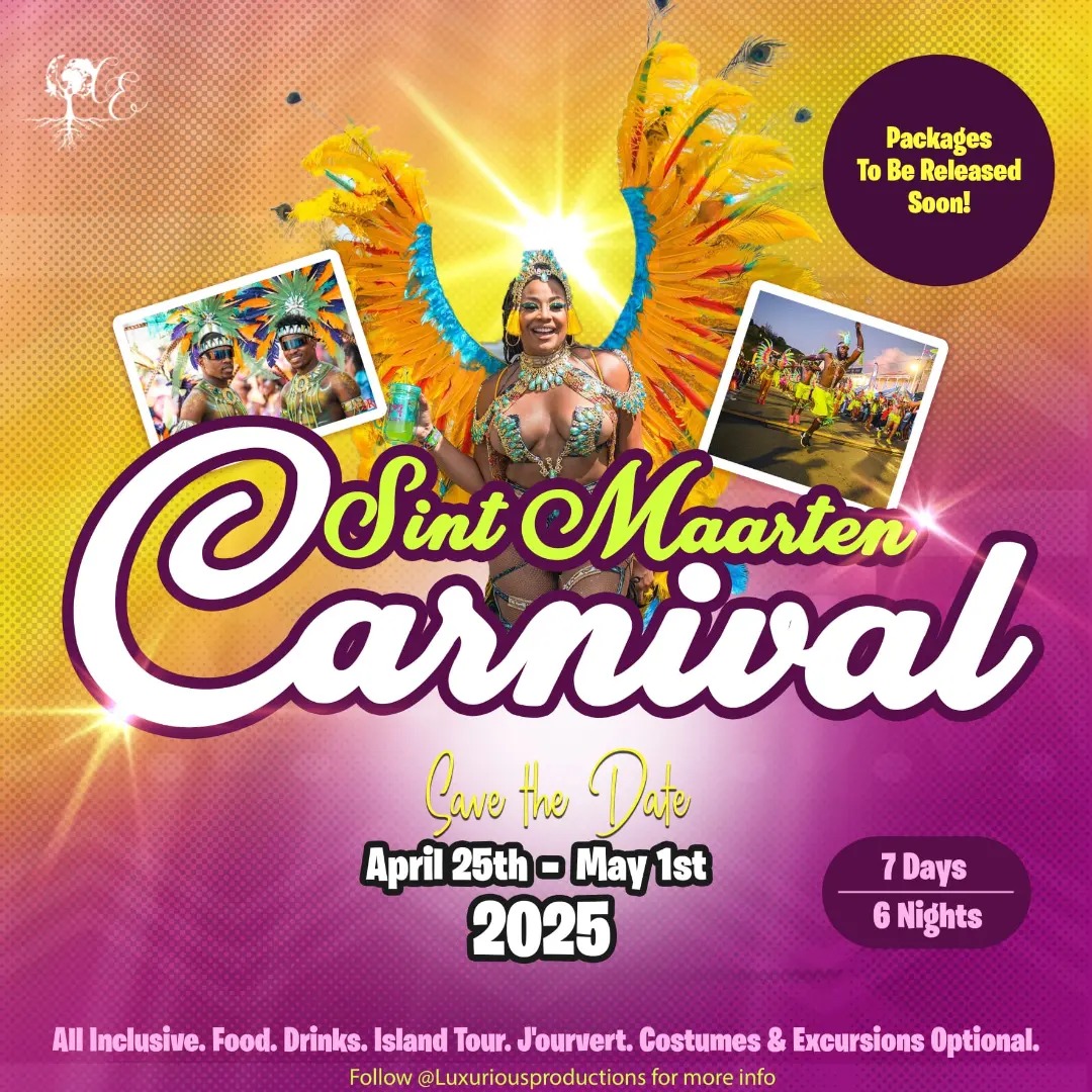 Sint Maarten Carnival Getaway